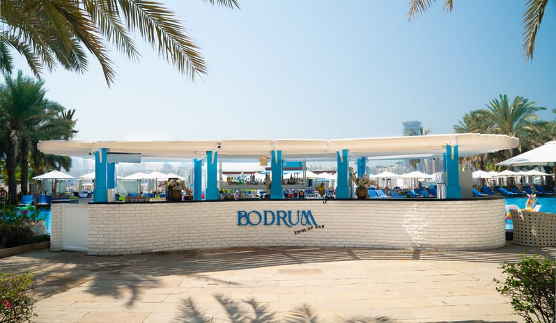 Middle-east-holidays-dubai-rixos-the-palm-dubai-hotel-and-suites-hotel- bodrum-swim-up-bar
